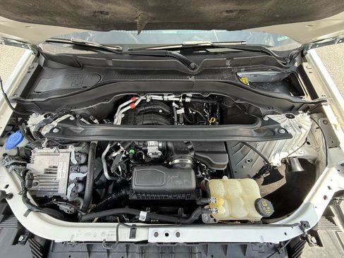 Used 2024 Ford Explorer 4WD Police Interceptor image 38