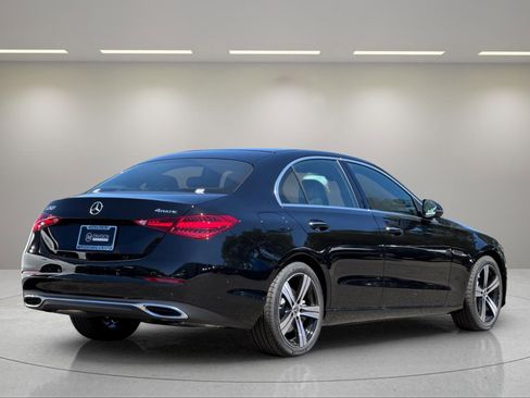 New 2025 Mercedes-Benz C 300 4MATIC Sedan image 4