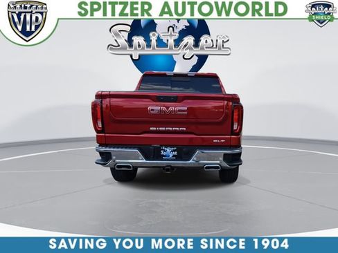 Used 2024 GMC Sierra 1500 SLT w/ SLT Premium Plus Package AWD/4WD image 7