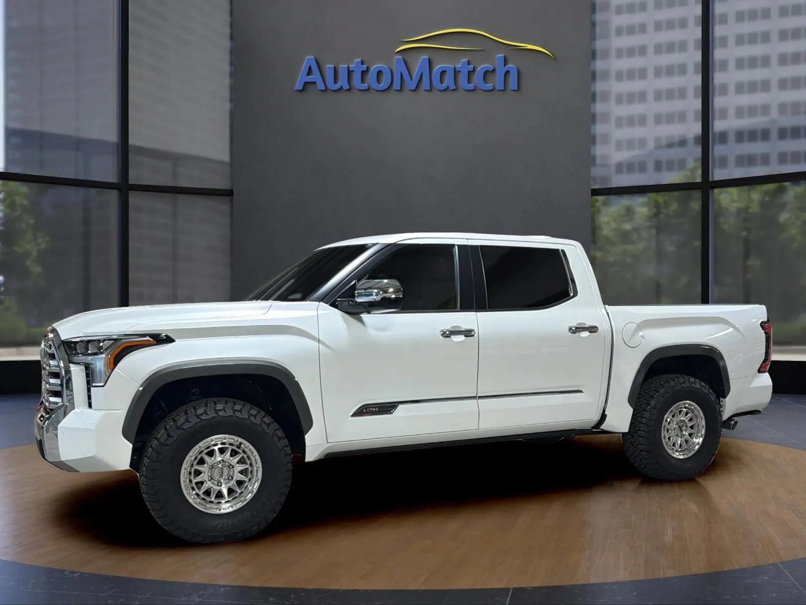 Used 2026 Toyota Tundra 1794 Edition AWD/4WD image 5