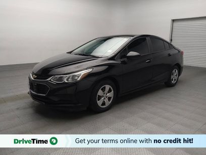 Used 2017 Chevrolet Cruze LS