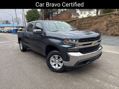 Used 2020 Chevrolet Silverado 1500 LT w/ All-Star Edition