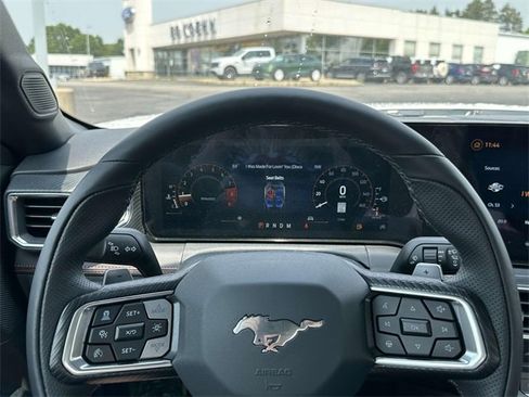 New 2025 Ford Mustang GT Premium image 15