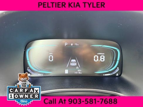 Certified 2025 Kia Soul LX w/ LX Technology Package FWD image 17