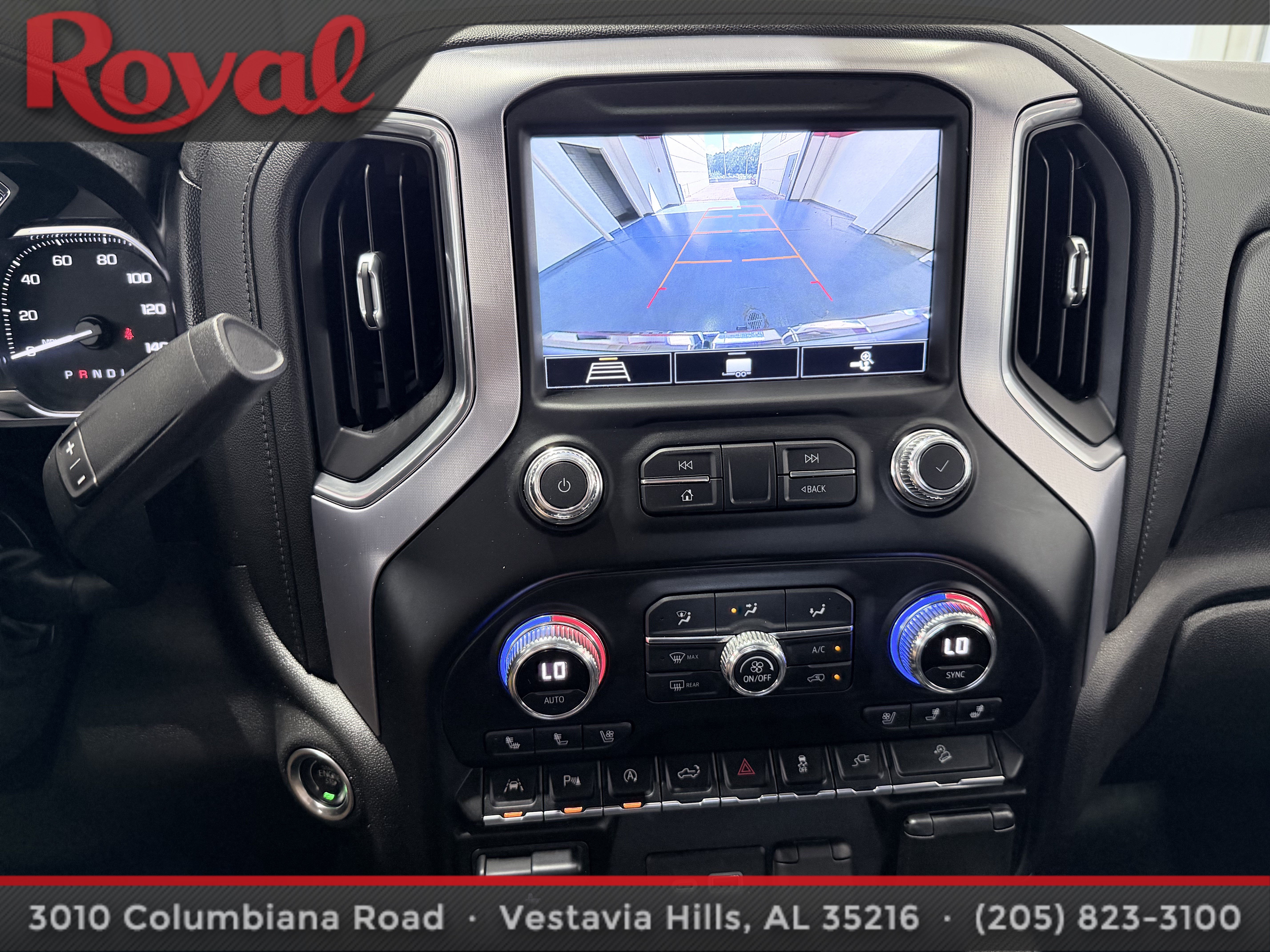 Used 2020 GMC Sierra 1500 SLT w/ SLT Premium Plus Package AWD/4WD image 23