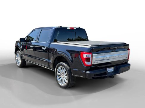 Certified 2021 Ford F150 Limited AWD/4WD image 3