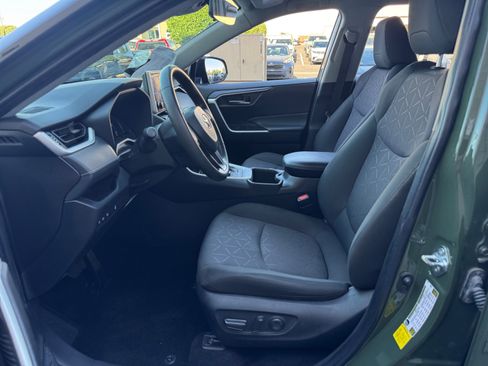 Certified 2024 Toyota RAV4 AWD Hybrid w/ Weather Package image 14