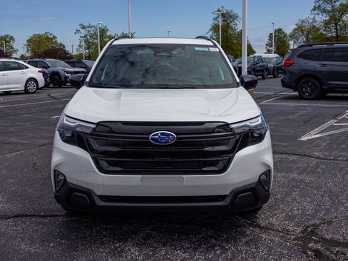 New 2026 Subaru Forester Sport AWD/4WD image 9