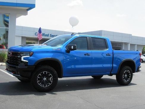 New 2025 Chevrolet Silverado 1500 ZR2 w/ Technology Package image 2