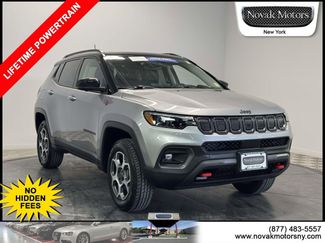 Used 2022 Jeep Compass Trailhawk w/ Trailhawk Elite Group video 1