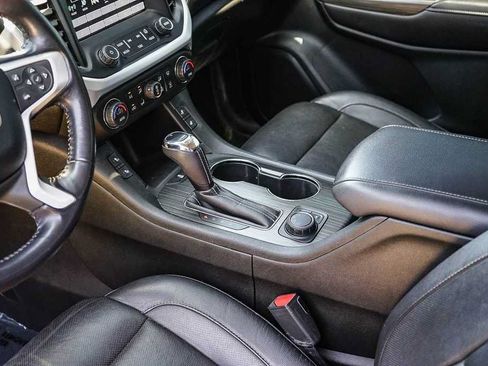 Used 2018 GMC Acadia SLT AWD/4WD image 23