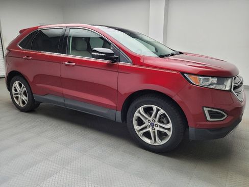 Used 2017 Ford Edge Titanium w/ Equipment Group 302A FWD image 11
