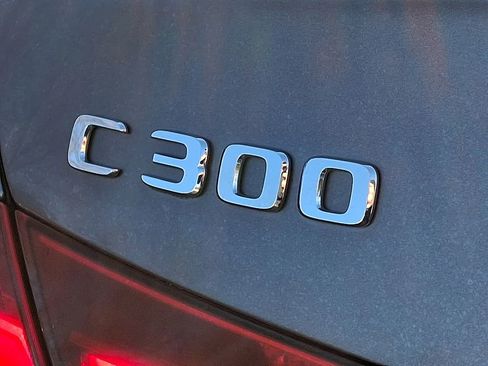 Used 2022 Mercedes-Benz C 300 4MATIC Sedan image 28