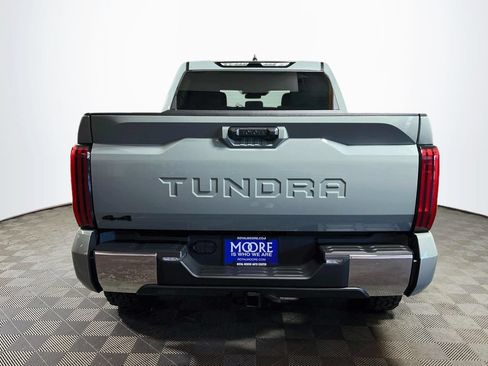 Certified 2026 Toyota Tundra SR5 w/ TRD Off-Road Package AWD/4WD image 6