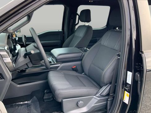 Used 2025 Ford F150 STX w/ Equipment Group 200A AWD/4WD image 14