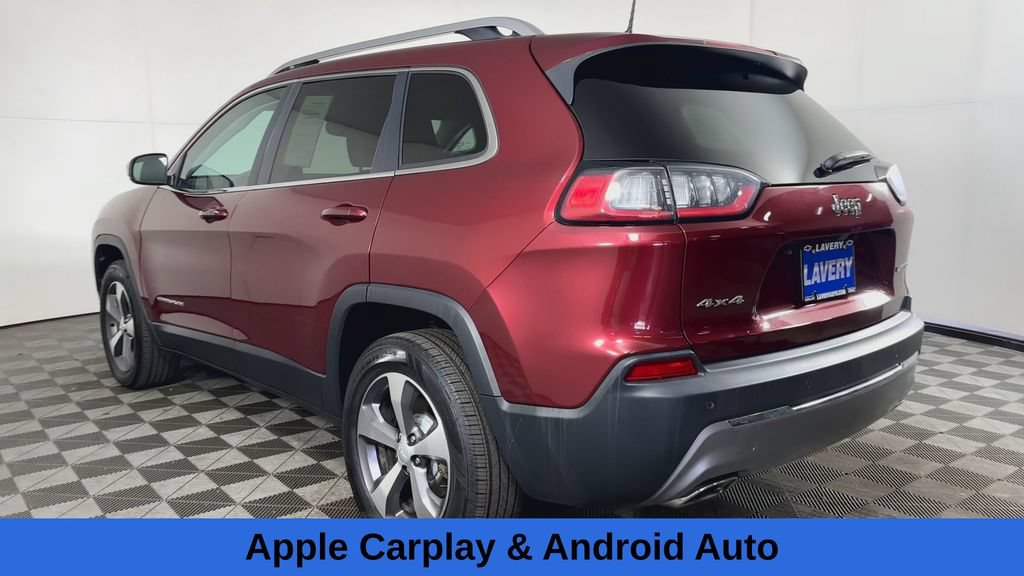 Used 2020 Jeep Cherokee Limited AWD/4WD image 9