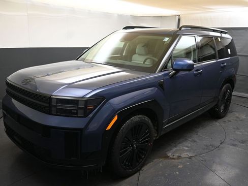 New 2026 Hyundai Santa Fe Calligraphy image 1