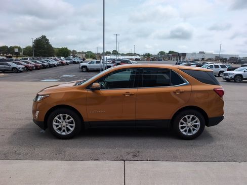 Used 2018 Chevrolet Equinox LT image 5