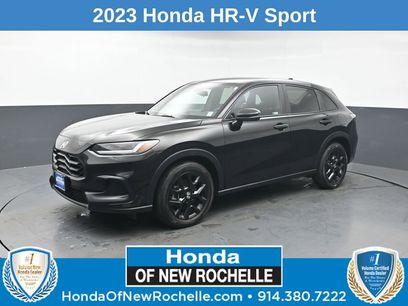 Used 2023 Honda HR-V Sport
