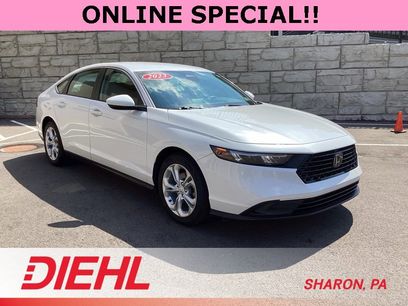 Used 2023 Honda Accord LX