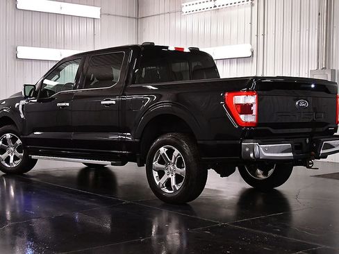 Used 2023 Ford F150 Lariat w/ Equipment Group 502A High AWD/4WD image 5