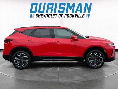 Used 2020 Chevrolet Blazer RS w/ LPO, Floor Liner Package FWD image 7