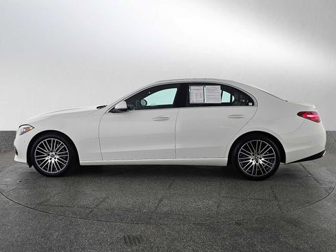 Used 2025 Mercedes-Benz C 300 Sedan image 6