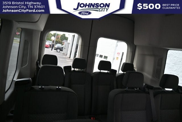 New 2027 Ford Transit 350 XL RWD image 36