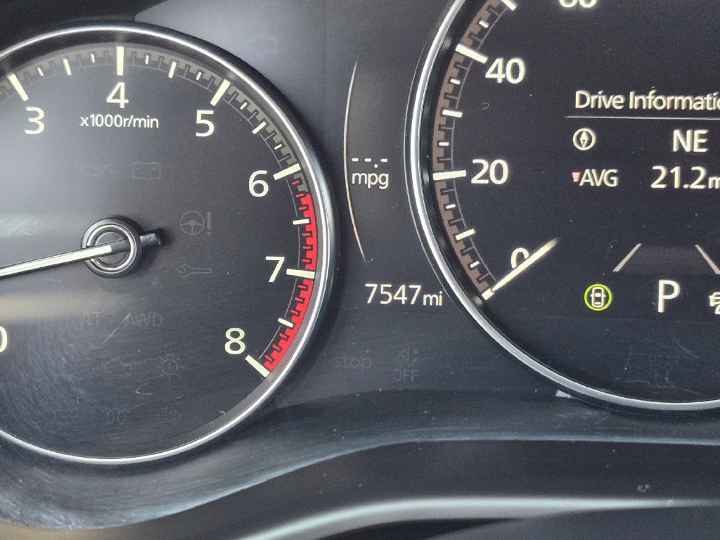 Certified 2025 MAZDA CX-50 2.5 Turbo w/ Weather Package AWD/4WD image 24