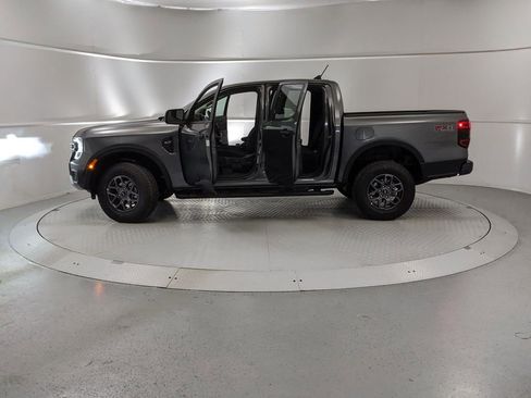 New 2025 Ford Ranger XLT w/ FX4 Off-Road Package image 11