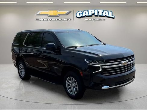 Used 2024 Chevrolet Tahoe LT AWD/4WD image 7