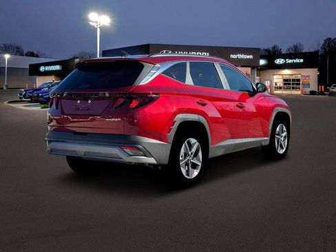 New 2026 Hyundai Tucson SEL AWD/4WD image 7