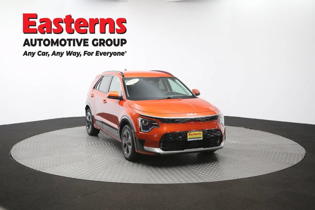 Used 2023 Kia Niro Wind w/ Wind Preserve Package FWD image 51