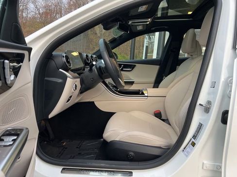 Certified 2024 Mercedes-Benz C 300 4MATIC Sedan image 20