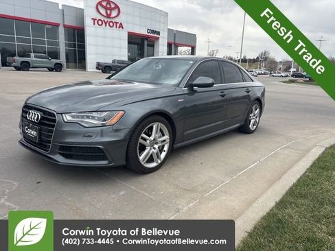 Used 2014 Audi A6 3.0T Prestige w/ Prestige Package image 8