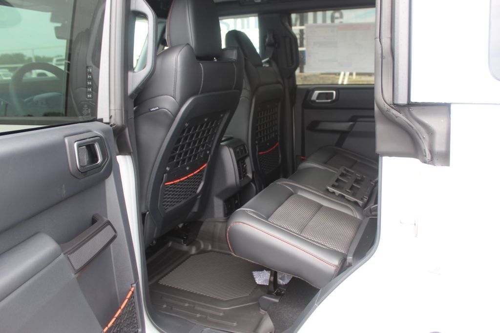 New 2026 Ford Bronco Raptor w/ Interior Carbon Fiber Pack AWD/4WD image 21