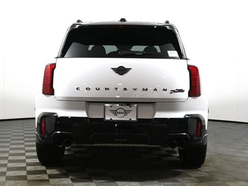 New 2026 MINI Cooper Countryman John Cooper Works w/ Comfort Package Max image 6