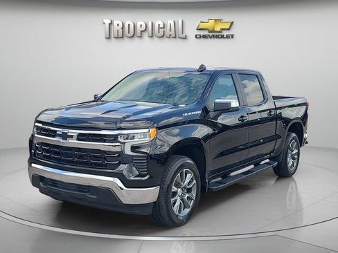 New 2026 Chevrolet Silverado 1500 LT RWD image 1
