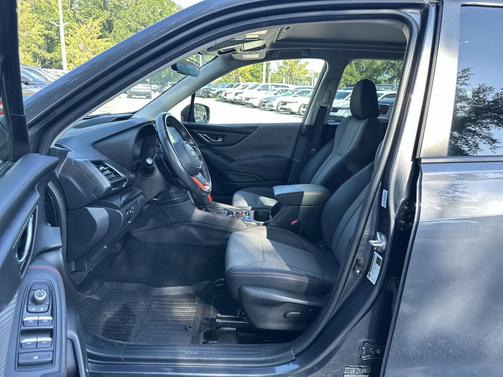 Used 2023 Subaru Forester Sport AWD/4WD image 2