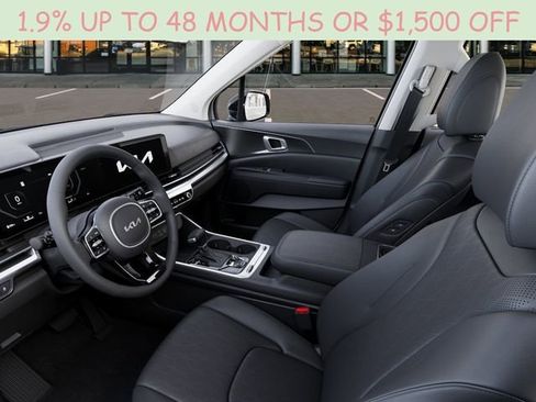 New 2026 Kia Carnival SX FWD image 19
