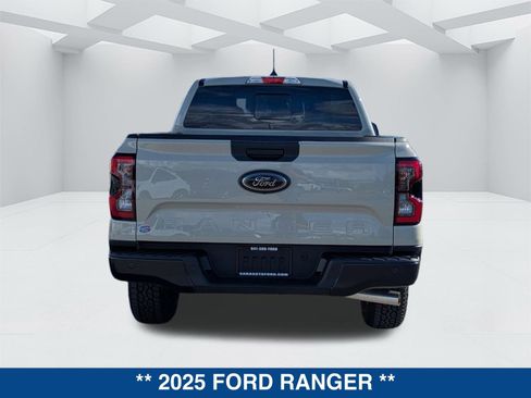 New 2025 Ford Ranger XLT w/ Equipment Group 301A High image 6