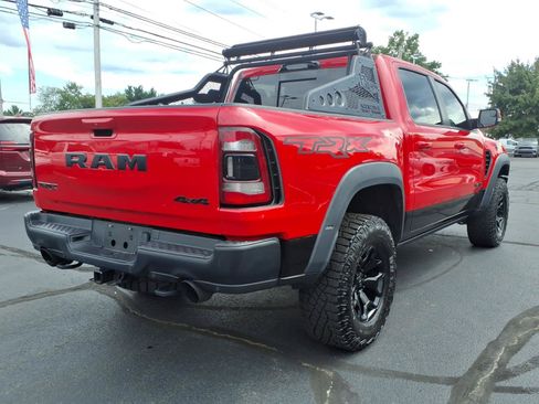 Used 2021 RAM 1500 TRX w/ TRX Level 2 Equipment Group AWD/4WD image 3