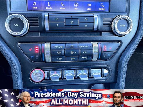 Used 2021 Ford Mustang GT Premium w/ Equipment Group 401A image 26