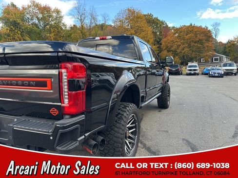 Used 2023 Ford F250 Lariat w/ Lariat Ultimate Package image 11