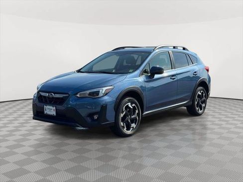 Used 2021 Subaru Crosstrek 2.5i Limited AWD/4WD image 3