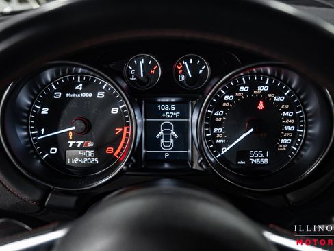 Used 2011 Audi TTS 2.0T Prestige image 20