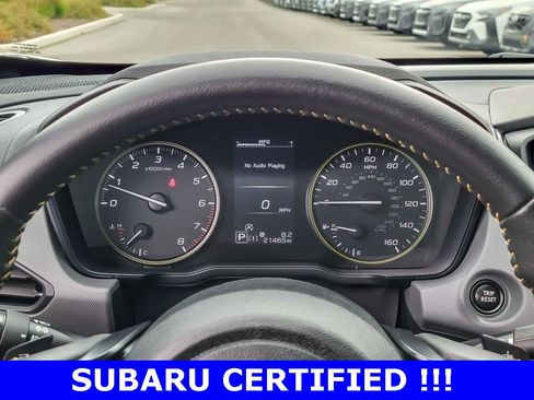 Certified 2024 Subaru Crosstrek 2.5i Sport w/ Popular Package #4 image 13
