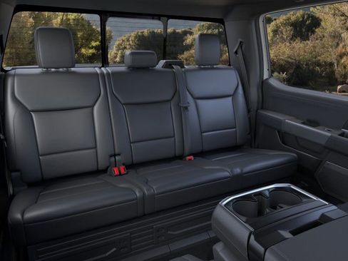 New 2026 Ford F150 XLT w/ Equipment Group 303A High image 11