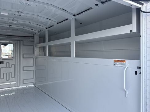 Used 2024 Ford Transit 350 w/ Interior Upgrade Package image 9
