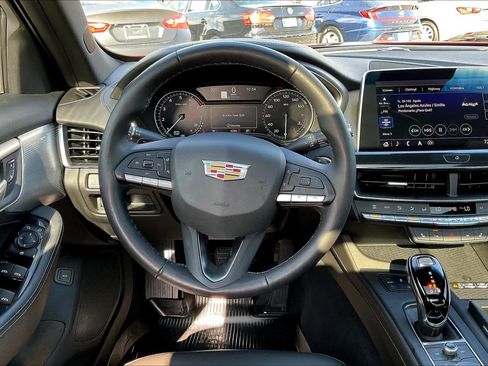 Used 2024 Cadillac CT5 Luxury w/ Sun And Sound Package image 5